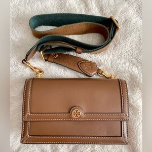 Tory Burch Colorblock mini shoulder bag New! Without tags